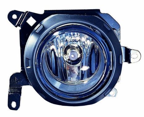 ABAKUS Fog Light 214-2041R-UE ABAKUS 214-2041R-UE MITSUBISHI Galant Saloon fog lamps replacement