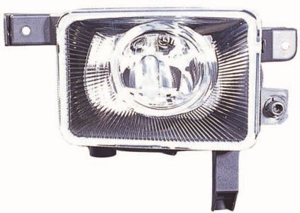 Phare antibrouillard ABAKUS 442-2016R-UE ABAKUS 442-2016R-UE Phares antibrouillard OPEL COMBO 1999