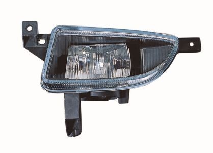 Farol de nevoeiro ABAKUS 442-2022L-UE ABAKUS 442-2022L-UE Farol de nevoeiro OPEL ZAFIRA 2001