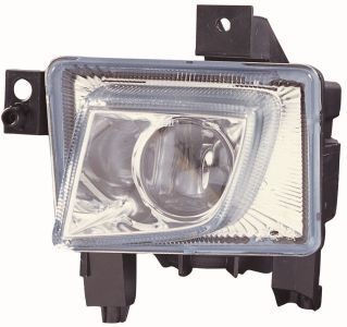 ABAKUS Tåkelyskaster 442-2010L-UE ABAKUS 442-2010L-UE Tåkelyskaster Opel Vectra C Sedan billige