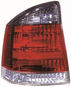 Achterlicht ABAKUS 442-1927R-UE-SR ABAKUS 442-1927R-UE-SR Achterlampen OPEL VECTRA 2008