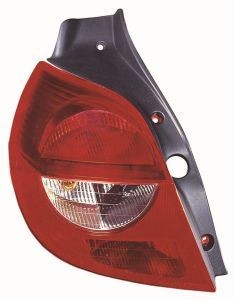 ABAKUS Aizmugurējais lukturis 551-1963R-UE Aizmugures lukturi ABAKUS Renault MEGANE 551-1963R-UE