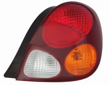 ABAKUS Bakljus 212-19D6R-LD-AE ABAKUS 212-19D6R-LD-AE Bakljus