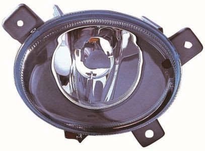 ABAKUS Fendinebbia 373-2001L-UQ ABAKUS 373-2001L-UQ Fendinebbia anteriore Volvo V60 155 prezzo