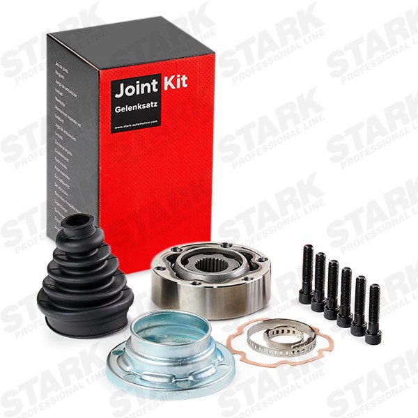 STARK Homokineet reparatie set, aandrijfas SKJK-0200326 Saab 9000 Homokinetische koppeling STARK SKJK-0200326