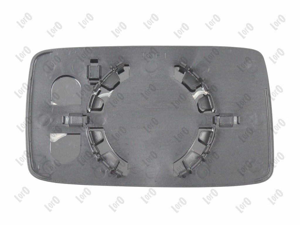 ABAKUS Speilglass, ytterspeil 4010G01 ABAKUS 4010G01 Sidespeilglass VW Vento 1h2 pris