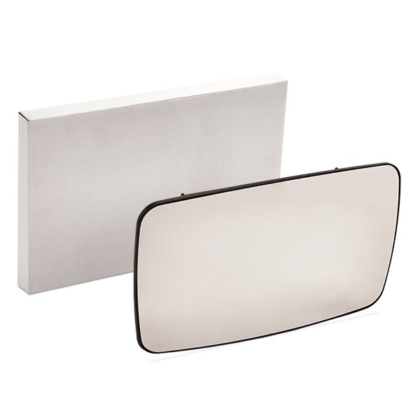 ABAKUS Mirror Glass, outside mirror 2434G02 2434G02 ABAKUS wing mirror for MERCEDES-BENZ CITAN