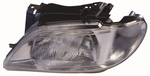 ABAKUS Faro anteriore 552-1107L-LD-EM prezzo Fari anteriori Citroën N0 552-1107L-LD-EM ABAKUS
