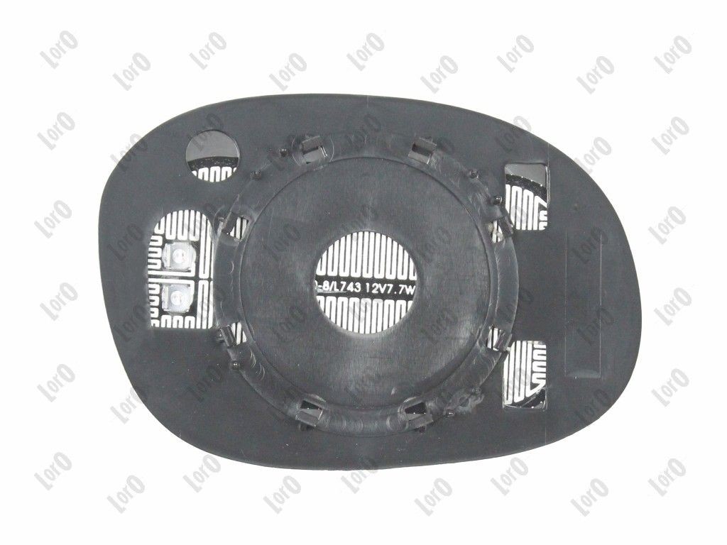 ABAKUS Backspegelglas 2909G01 2909G01 Backspegelglas ABAKUS CITROЁN DS5