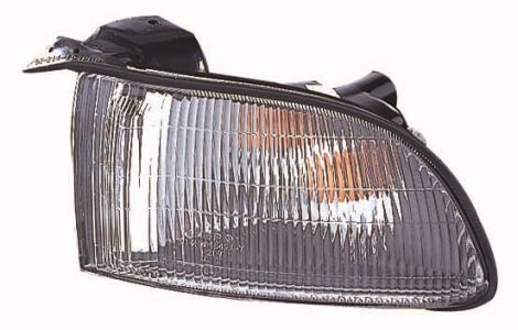Blinker ABAKUS 214-1549L-AE-C ABAKUS 214-1549L-AE-C MITSUBISHI GALANT 2002 Spiegelblinker