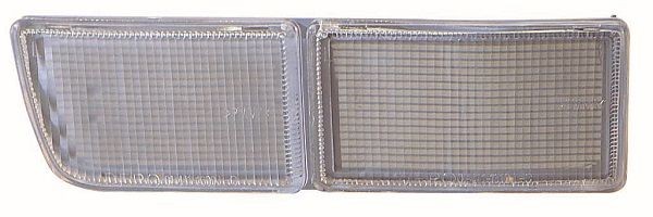 ABAKUS Clignotant 441-1609R-U-S Enjoliveur de projecteur antibrouillard ABAKUS PRIUS 441-1609R-U-S pas cher