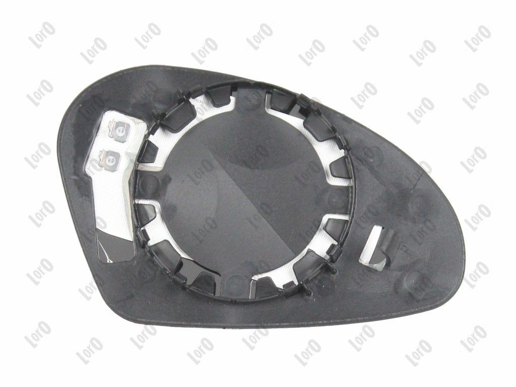 Backspegelglas ABAKUS 3406G03 ABAKUS 3406G03 Glas till backspegel SEAT ALTEA 2019