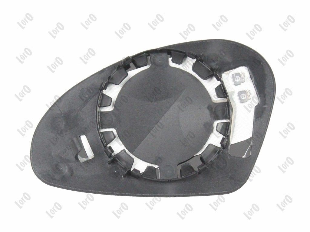 Backspegelglas ABAKUS 3406G04 ABAKUS 3406G04 Sidospegel, glas SEAT ALTEA 2019