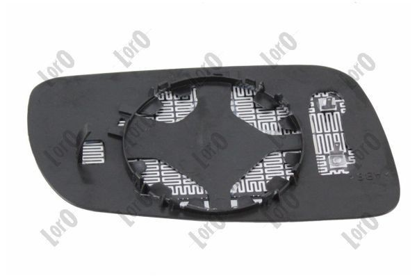 ABAKUS Miroir de rétroviseur 0204G04 Verre de rétroviseur ABAKUS ES 0204G04 pas cher