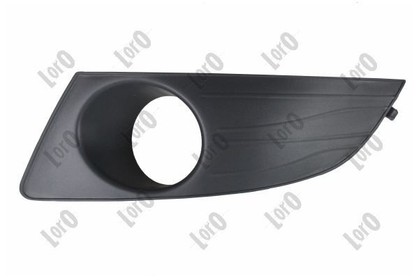 ABAKUS Ventilatiegrille, bumper 010-03-451 Renault FLUENCE Grill, bumper ABAKUS 010-03-451