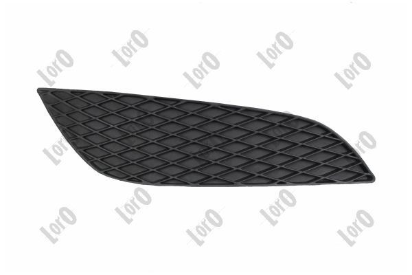 ABAKUS Ventilatiegrille, bumper 037-34-454 Opel VECTRA Grille ABAKUS 037-34-454