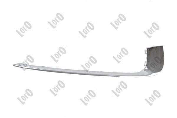 ABAKUS Puskurin lista 037-46-458 ABAKUS 037-46-458 Opel Insignia A Sports Tourer G09 puskurin lista hinta