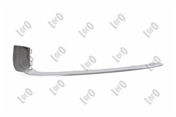 ABAKUS Pynte- / vernelist, støtfanger 037-46-457 037-46-457 Tildekning støtfanger ALFA ROMEO GIULIETTA ABAKUS