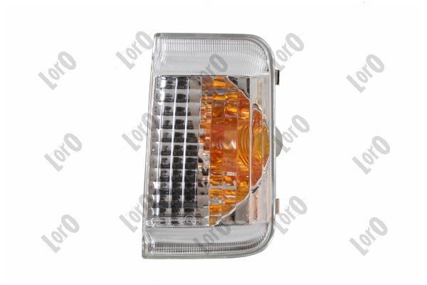 Blinker ABAKUS 038-33-006 ABAKUS 038-33-006: Blinkers Fiat 124 2025