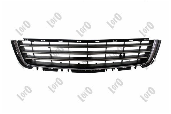 ABAKUS Ventilatiegrille, bumper 037-34-450 Bumper grill ABAKUS VECTRA 037-34-450 goedkoop