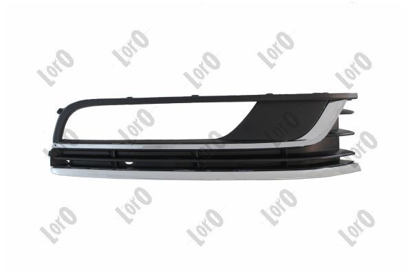 ABAKUS Ventilatiegrille, bumper 053-50-452 ABAKUS 053-50-452 Grill, bumper Renault LOGAN originele
