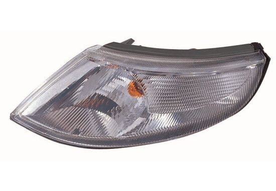Clignotant ABAKUS 772-1503R-UE ABAKUS 772-1503R-UE Feu clignotant SAAB 9-5 2011