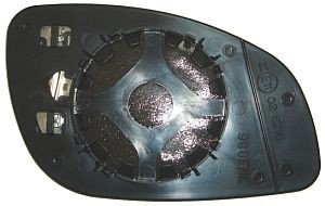 Speilglass, ytterspeil ABAKUS 2818G04 ABAKUS 2818G04: Sidespeilglass Opel SIGNUM 2004