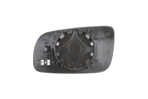 Backspegelglas ABAKUS 4021G01 ABAKUS 4021G01 Sidospegel höger och vänster Seat ALTEA 2015