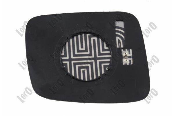 ABAKUS Mirror Glass, outside mirror 4050G05 4050G05 ABAKUS glass for wing mirror VW CRAFTER