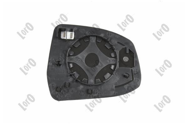 ABAKUS Peililasi, ulkopeili 1220G03 1220G03 ABAKUS Sivupeilin lasi Ford TRANSIT COURIER hinta
