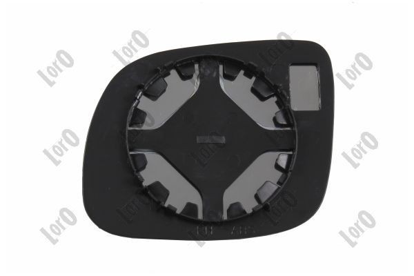 ABAKUS Κρύσταλλο καθρέφτη, εξωτ. καθρέφτης 3505G06 3505G06 Κρύσταλλο καθρέφτη ABAKUS SKODA FABIA