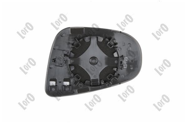 Backspegelglas ABAKUS 4013G02 ABAKUS 4013G02: Backspeglar Volkswagen TOURAN 2006
