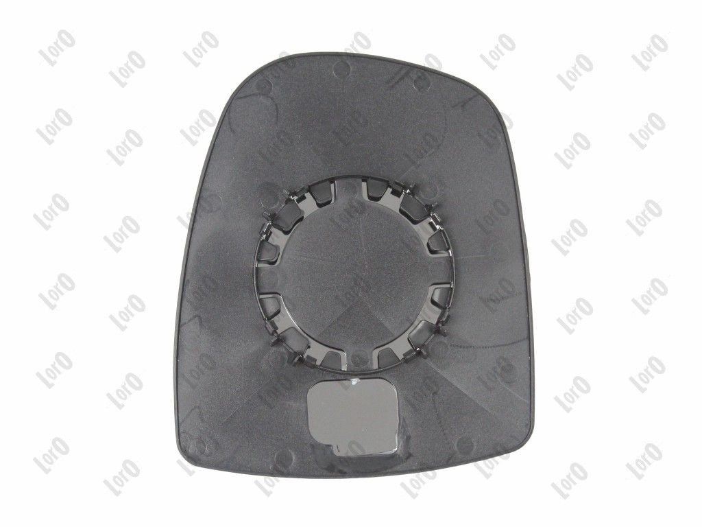 ABAKUS Speilglass, ytterspeil 2832G02 ABAKUS 2832G02 Sidespeilglass Opel Vivaro Van pris