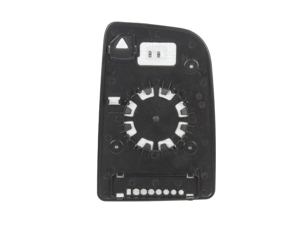 ABAKUS Peegliklaas, Välispeegel 2436G01 ABAKUS 2436G01 Peegliklaas Mercedes Sprinter 3t Van hind