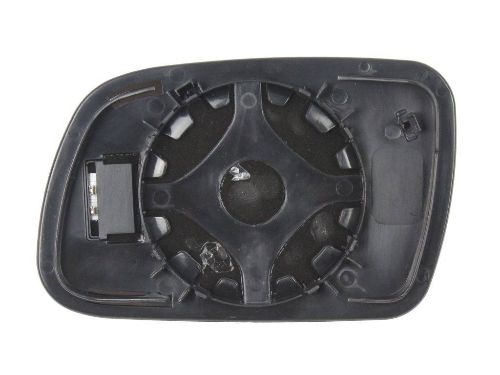 ABAKUS Speilglass, ytterspeil 2926G02 ABAKUS 2926G02 Speilglass Peugeot 407 Sedan billige