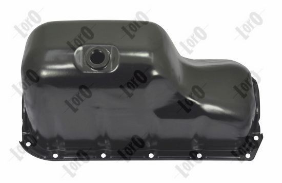 ABAKUS Bunnpanne 100-00-009 Olje sump ABAKUS 126 100-00-009 billige