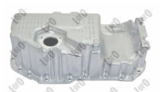 Bunnpanne ABAKUS 100-00-038 ABAKUS 100-00-038 Oljepanne Audi A3 2006
