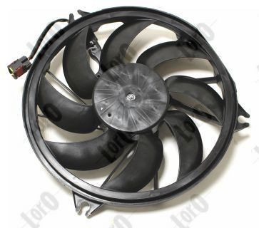 ABAKUS Motoventilateur 038-014-0001 Renault LAGUNA Ventilateur de moteur ABAKUS 038-014-0001
