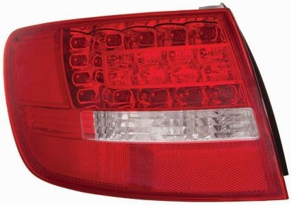 ABAKUS Aizmugurējais lukturis 446-1905L-UE-CR Aizmugures lukturi ABAKUS Audi A8 446-1905L-UE-CR