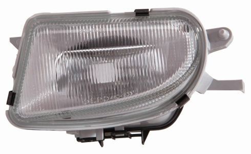 ABAKUS Mistlamp 440-2007R-UQ 440-2007R-UQ Mistlamp MERCEDES-BENZ 111-serie ABAKUS