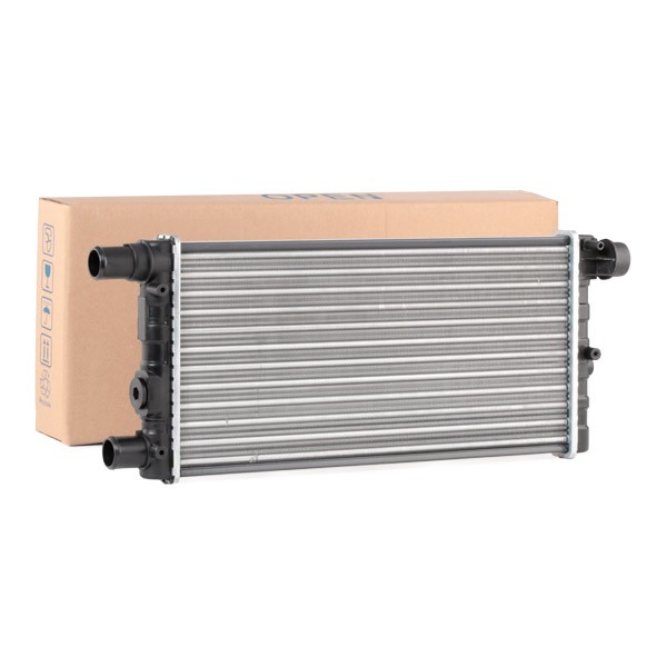 ABAKUS Ψυγείο, ψύξη κινητήρα 016-017-0001 ABAKUS 016-017-0001 Ψυγειο νερου FIAT Cinquecento Van / Hatchback (170) σε χαμηλές τιμές