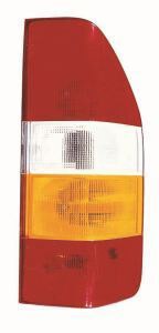 ABAKUS Rear light 440-1926R-UE MERCEDES-BENZ A-Class ABAKUS rear lights 4401926RUE