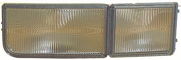 ABAKUS Tildekning, tåkelyskaster 441-1613L-U 441-1613L-U Tåkelyskaster tilbehør ABAKUS VOLVO XC60