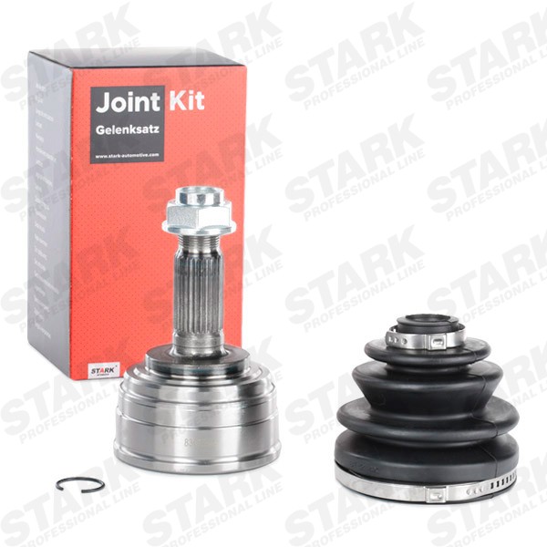 STARK Jogo de apoios, veio de transmissão SKJK-0200165 Junta homocinética STARK Honda ACCORD SKJK-0200165