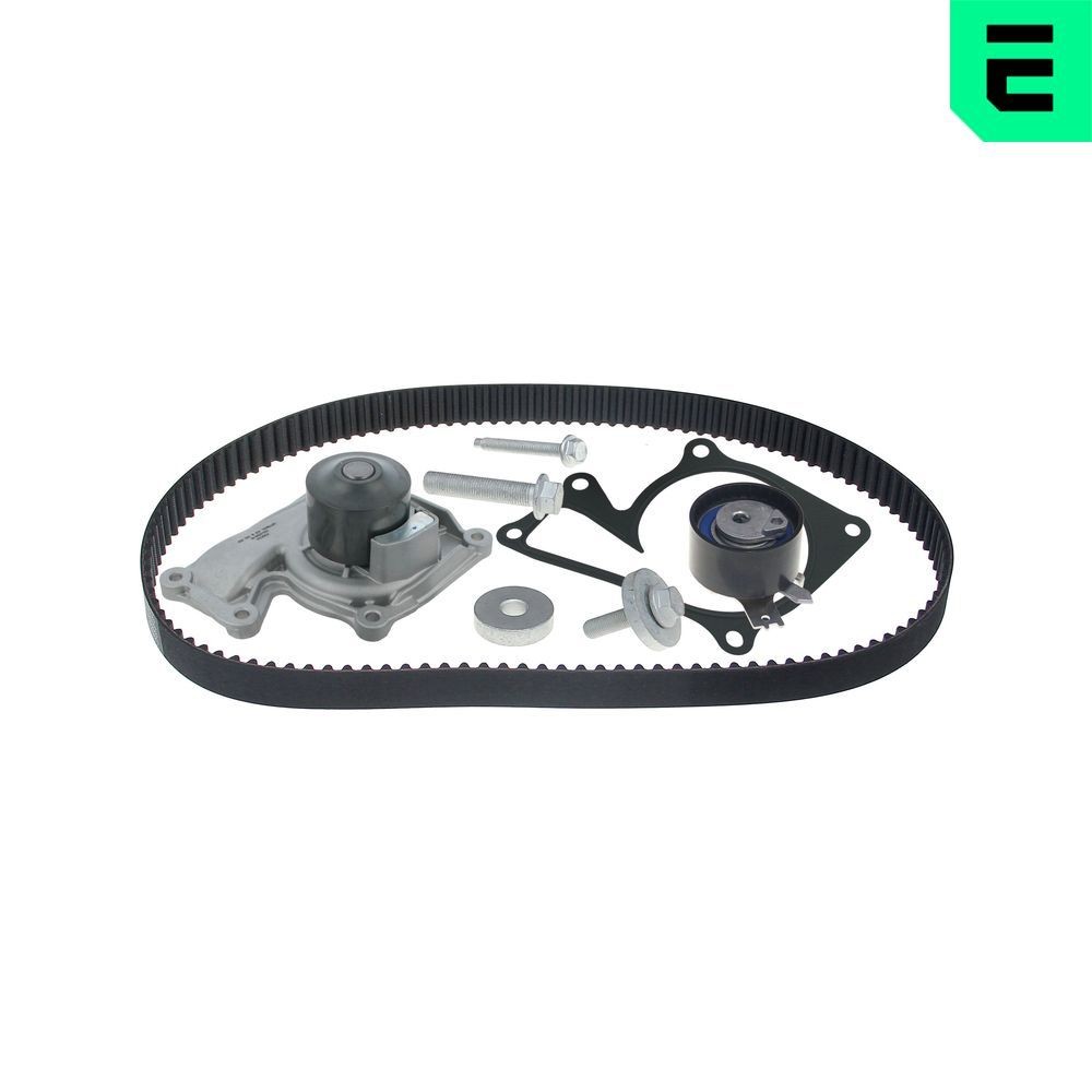 OPTIMAL Vodné čerpadlo + sada ozubeného remeňa SK-1487AQ3 Vodné čerpadlo + sada ozubeného remeňa OPTIMAL Symbol SK-1487AQ3 lacné