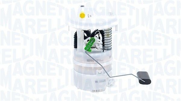 MAGNETI MARELLI Αντλία βενζίνης 519700000019 519700000019 Αντλία καυσίμου PEUGEOT 806 MAGNETI MARELLI