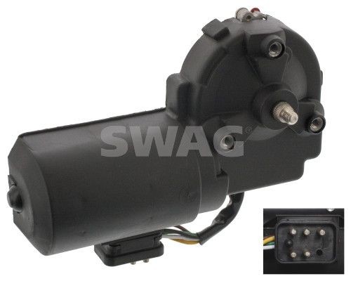 SWAG Motor de limpa-vidros 10 94 6741 SWAG 10 94 6741 Motor de limpa vidros Mercedes W245 baratos
