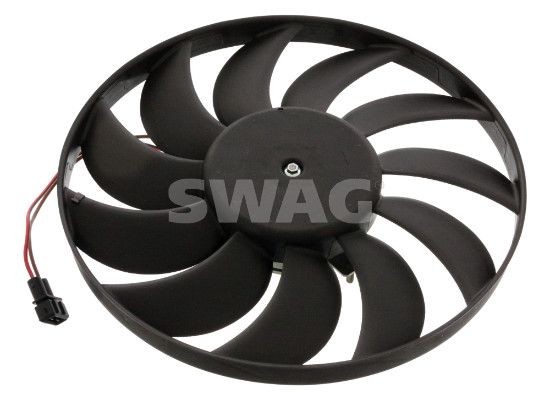 SWAG Kühlerlüfter 30 94 6563 Lüfter Motorkühlung SWAG ix35 30 94 6563 günstig