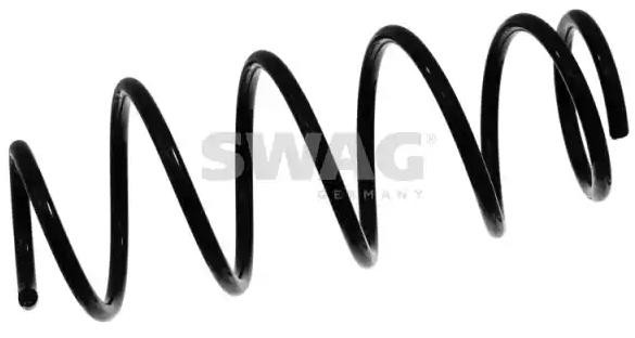 SWAG Fjær 64 94 6824 64 94 6824 Fjærer SWAG PEUGEOT 206