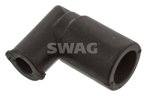 SWAG Crankcase breather hose 10 94 6383 MERCEDES-BENZ R-Class SWAG pcv valve 10946383